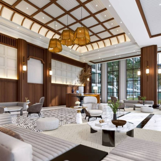 The Indeed Condo Pattaya, Студии - от 26 м² до 36 м²