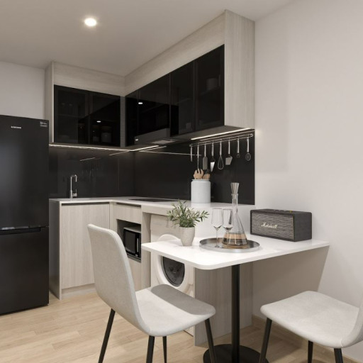 The Indeed Condo Pattaya, Студии - от 26 м² до 36 м²