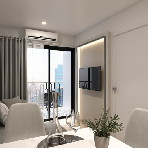 The Indeed Condo Pattaya, Студии - от 26 м² до 36 м²