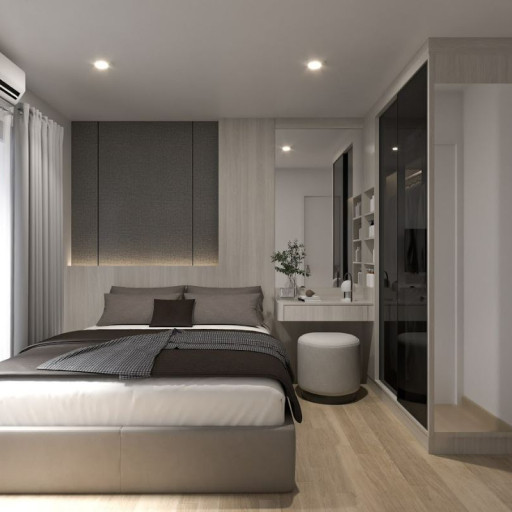 The Indeed Condo Pattaya, Студии - от 26 м² до 36 м²