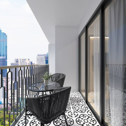 The Indeed Condo Pattaya, Студии - от 26 м² до 36 м²