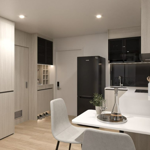 The Indeed Condo Pattaya, Студии - от 26 м² до 36 м²